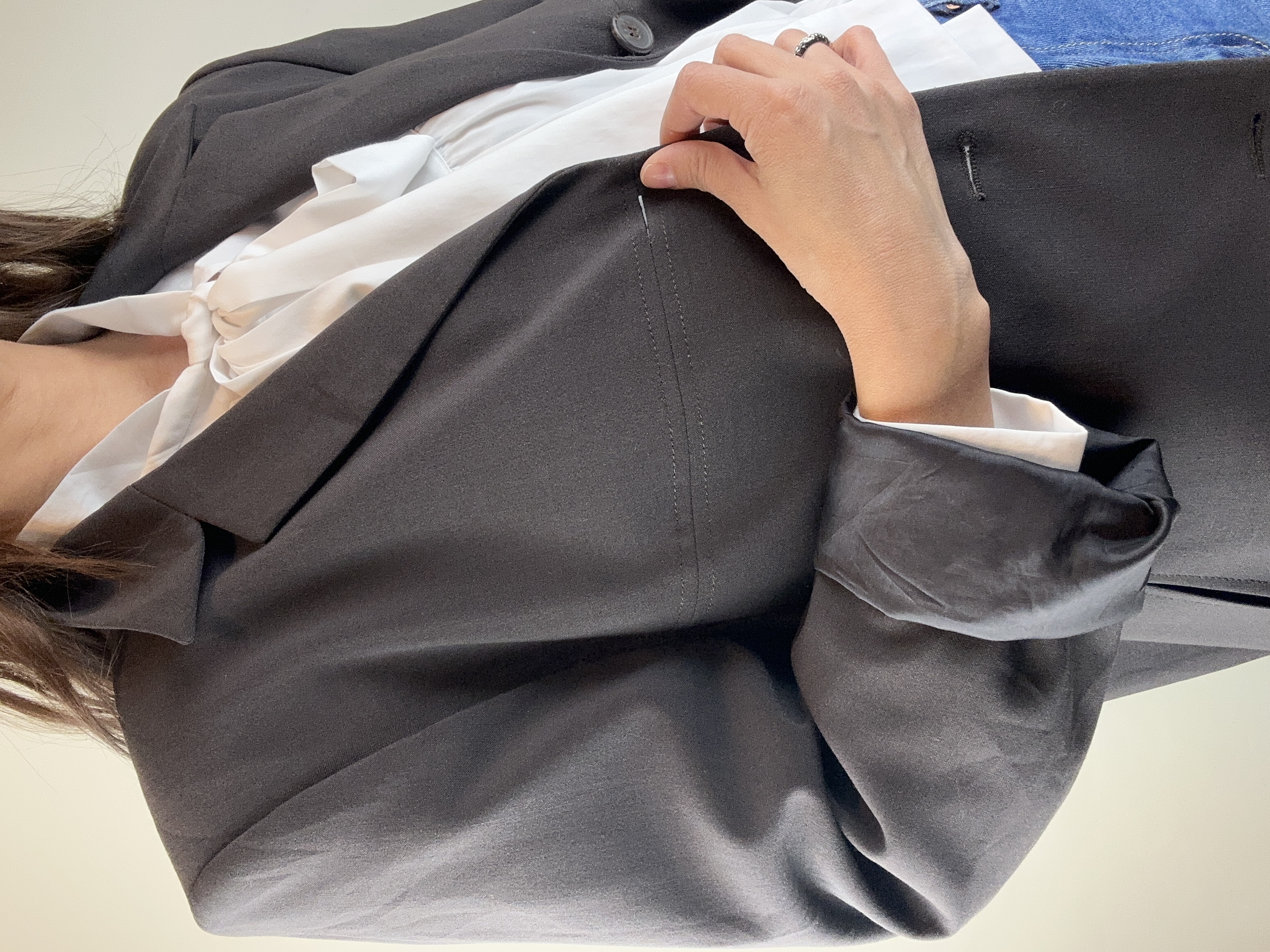 BLAZER CAFÉ | XL 3
