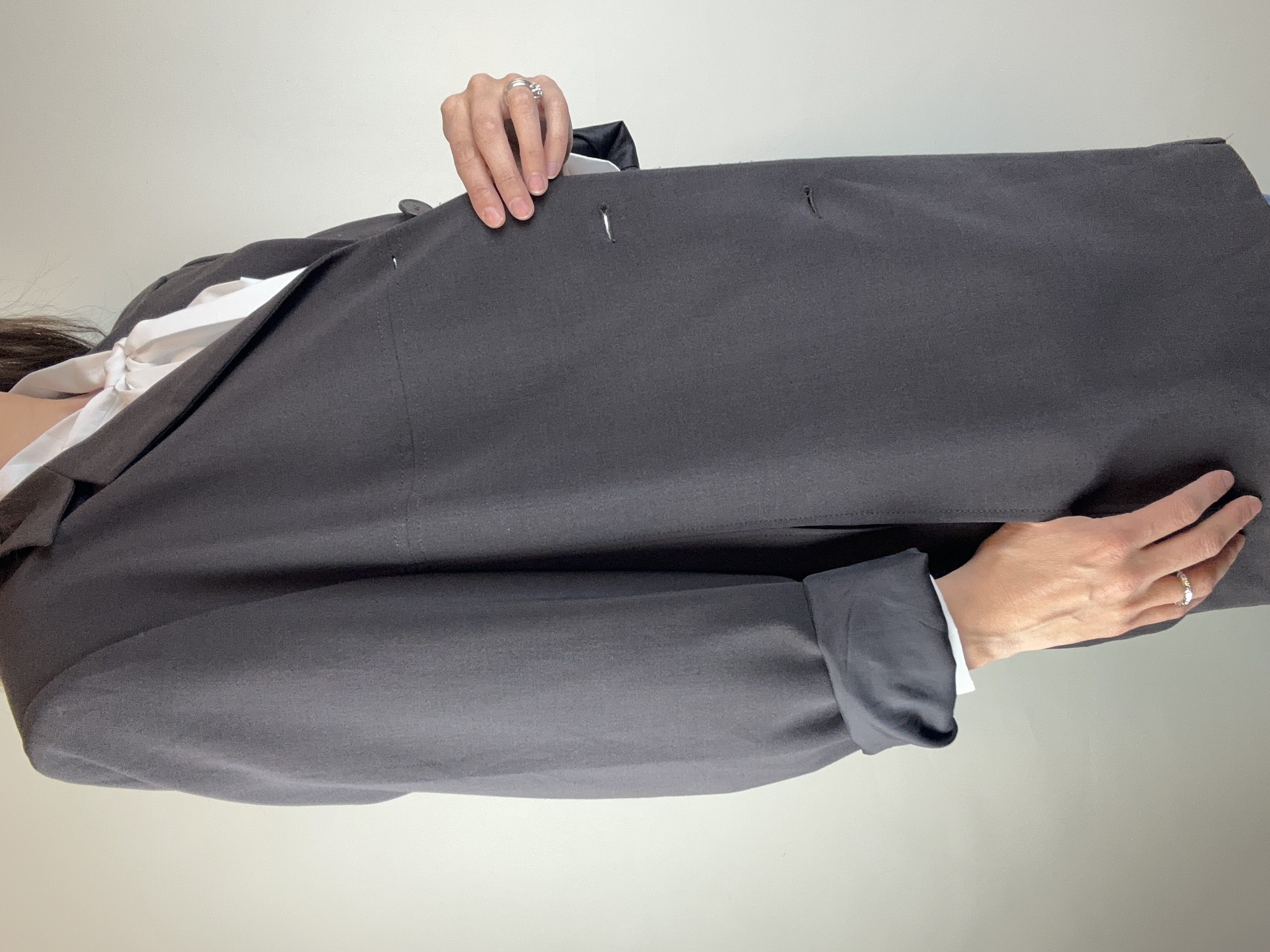 BLAZER CAFÉ | XL 5