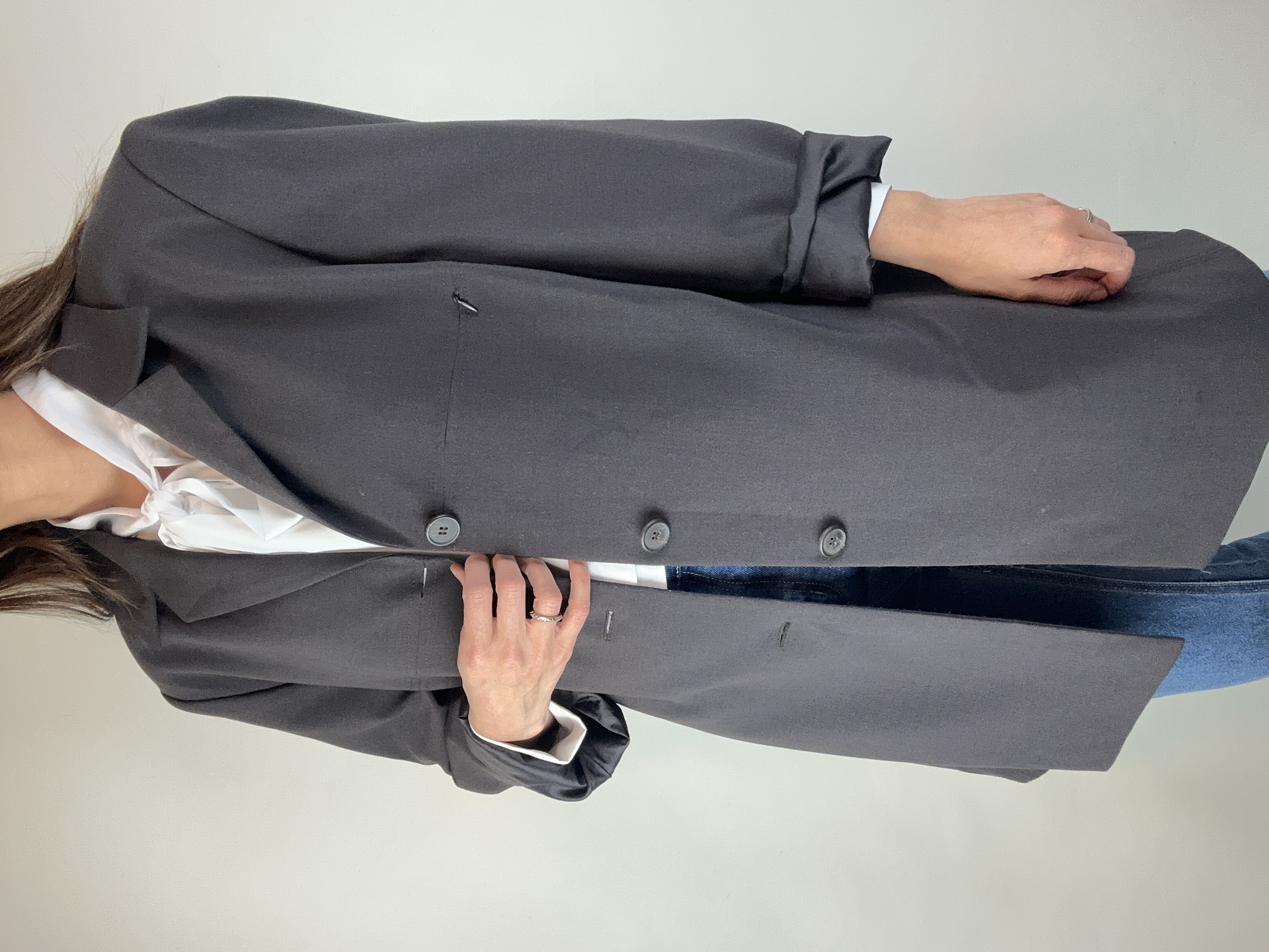 BLAZER CAFÉ | XL 1