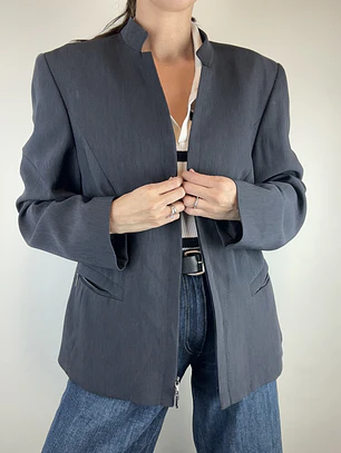 BLAZER VINTAGE LANA BLEND | XL