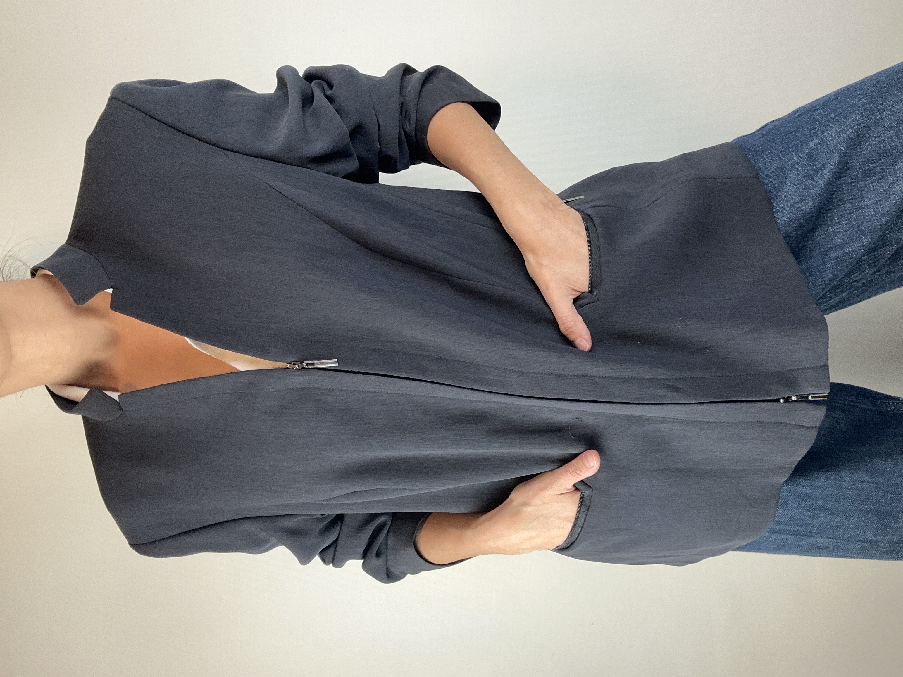 BLAZER VINTAGE LANA BLEND | XL 2