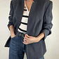 BLAZER VINTAGE LANA BLEND | XL - Miniatura 5