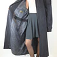 ABRIGO LANA Y CACHEMIRA UNISEX | XL-3XL  - Miniatura 3