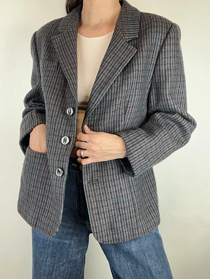BLAZER VINTAGE LANA | L