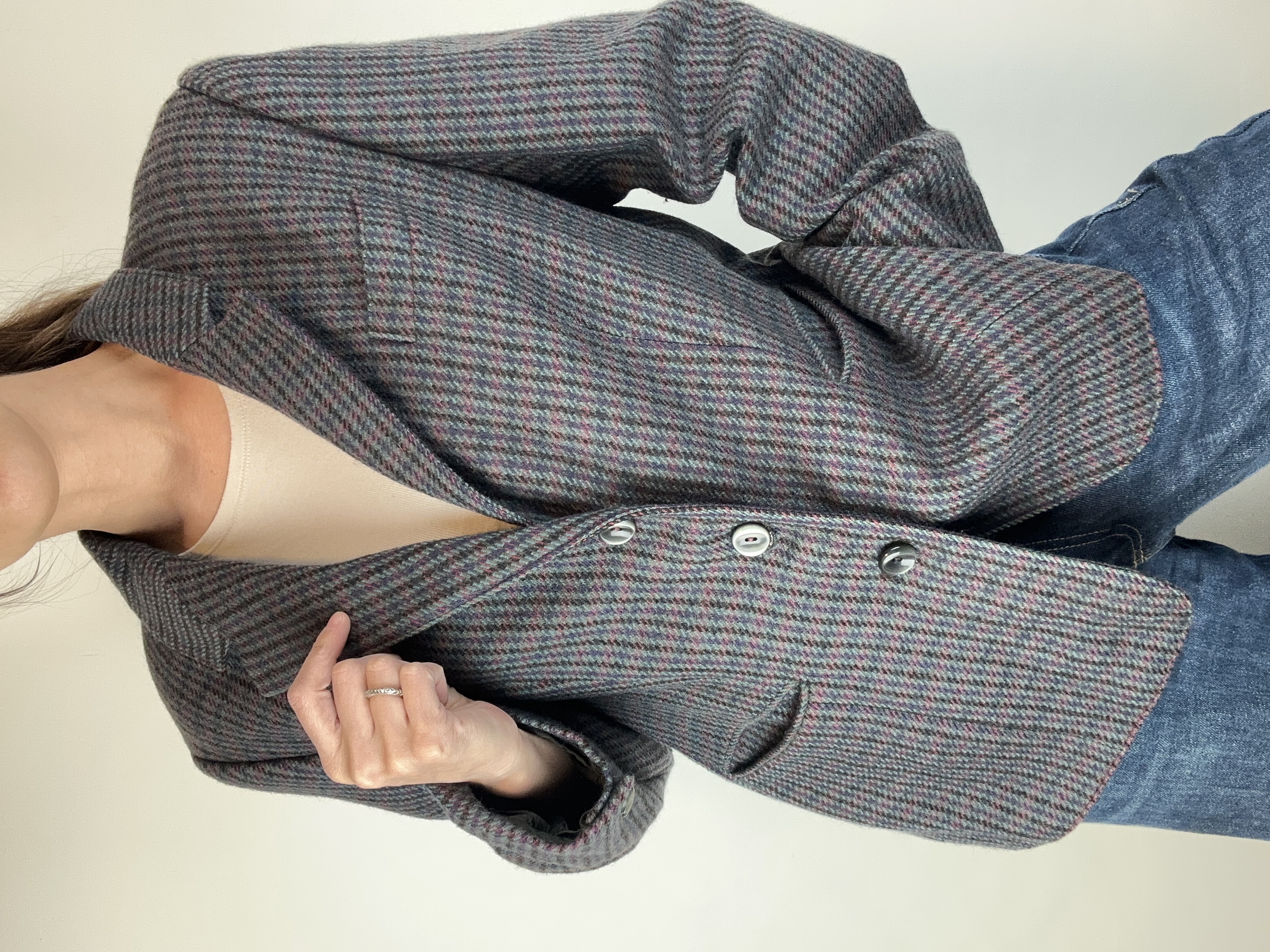 BLAZER VINTAGE LANA | L 2