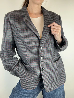 BLAZER VINTAGE LANA | L