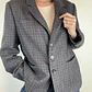 BLAZER VINTAGE LANA | L - Miniatura 2