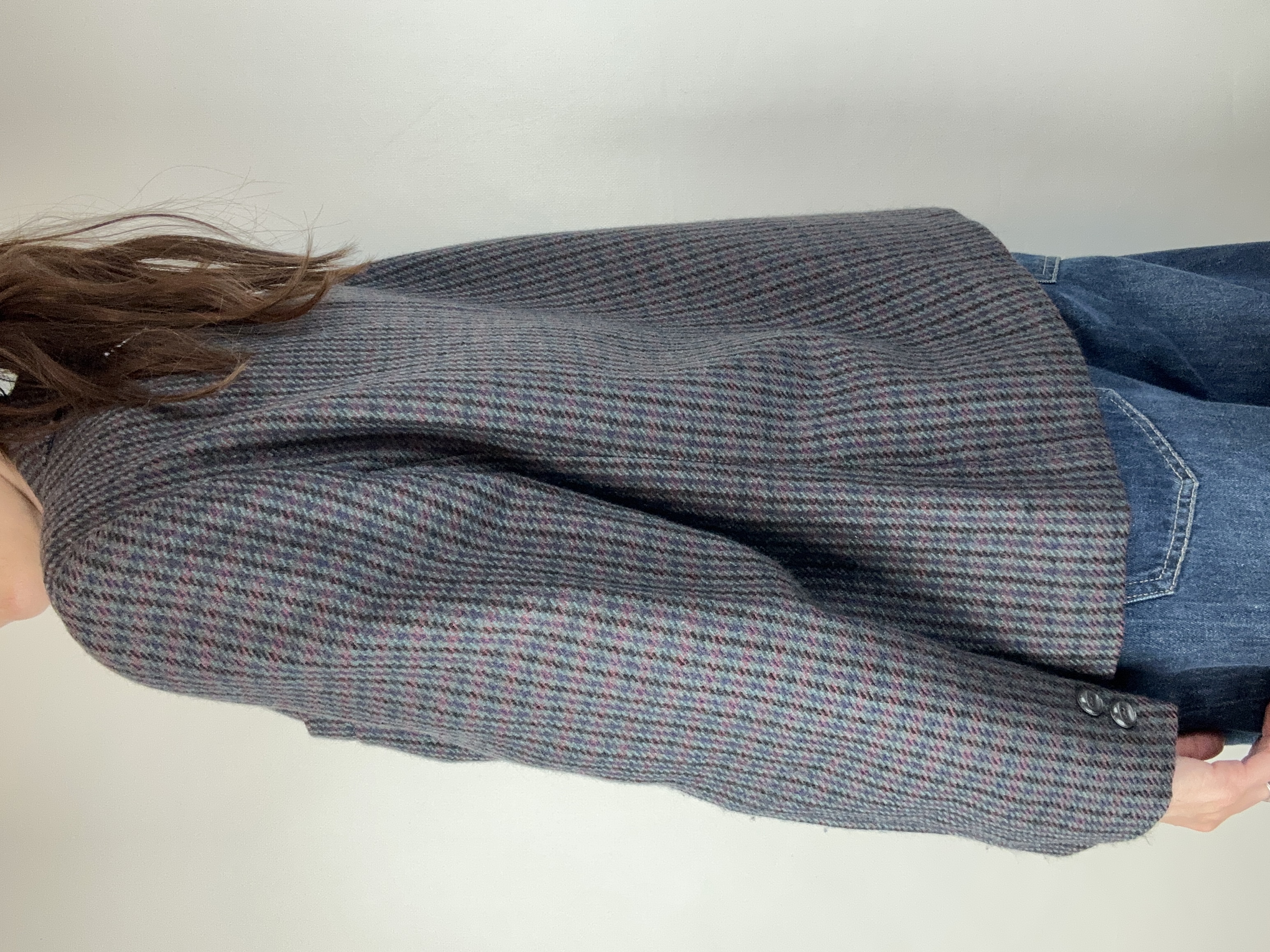BLAZER VINTAGE LANA | L 4