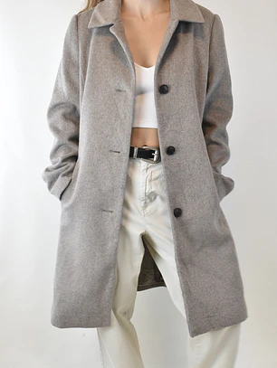 ABRIGO LANA BLEND | M 