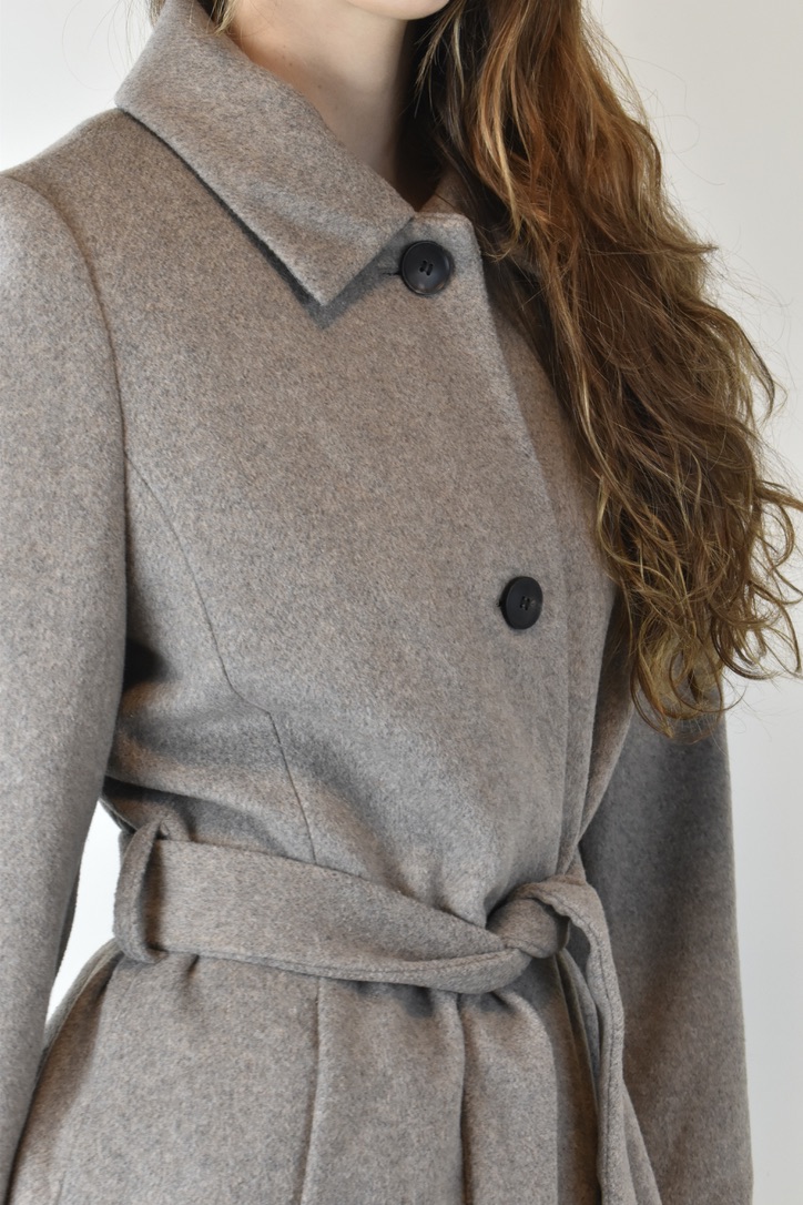 ABRIGO LANA BLEND | M  3