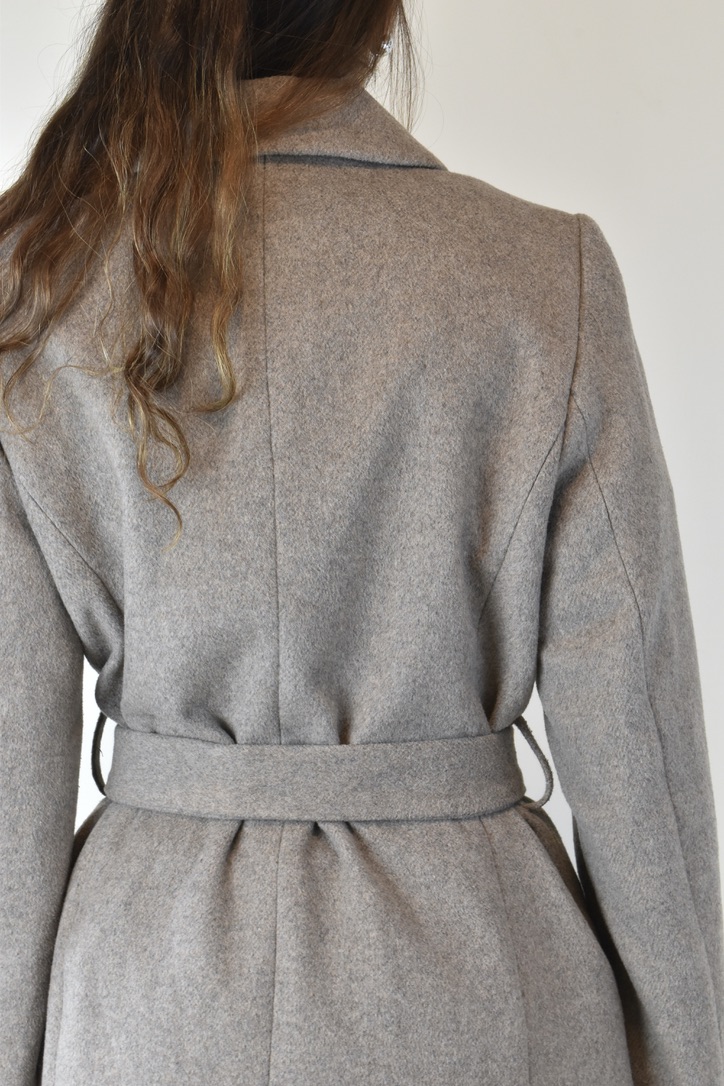 ABRIGO LANA BLEND | M  5