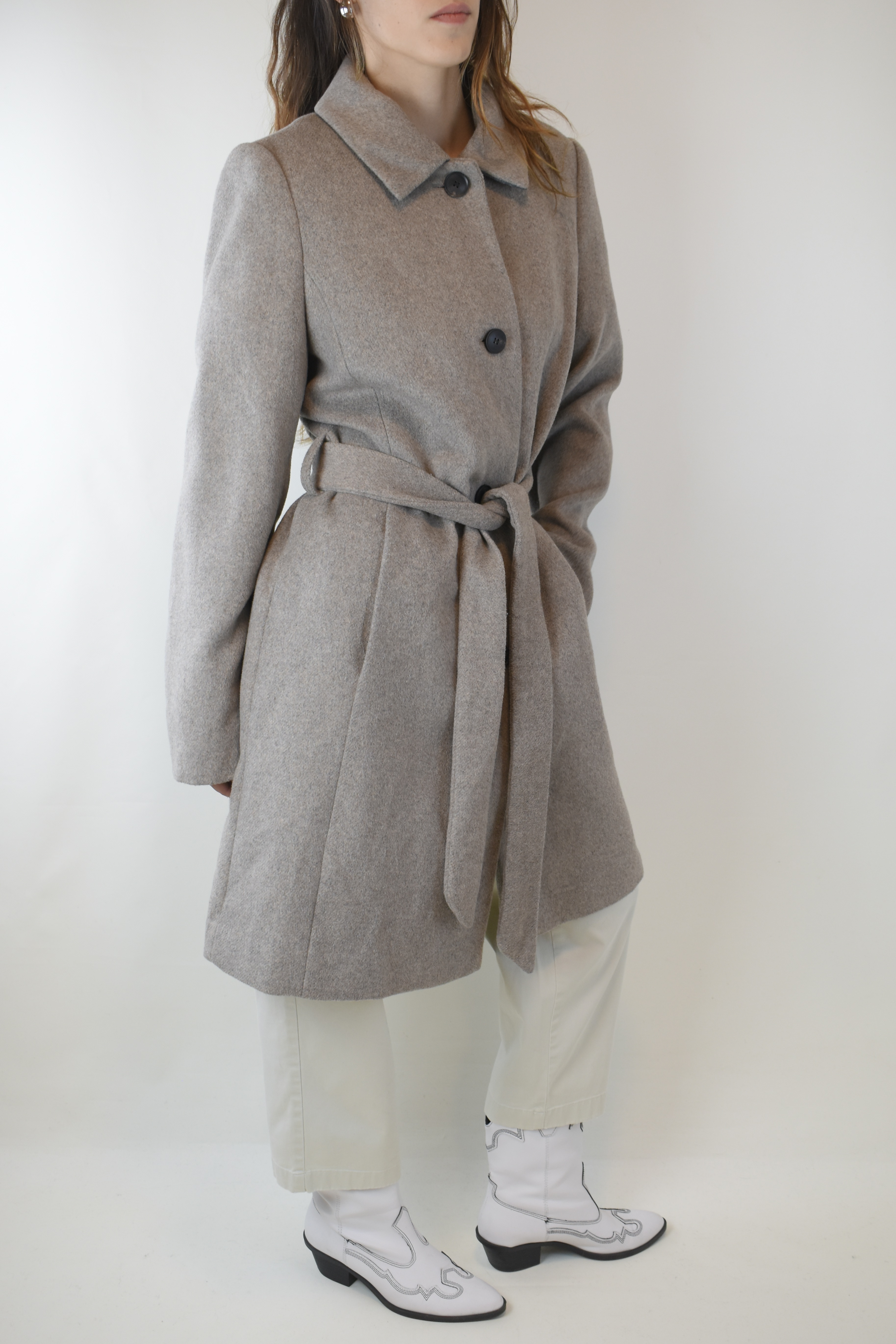 ABRIGO LANA BLEND | M  6