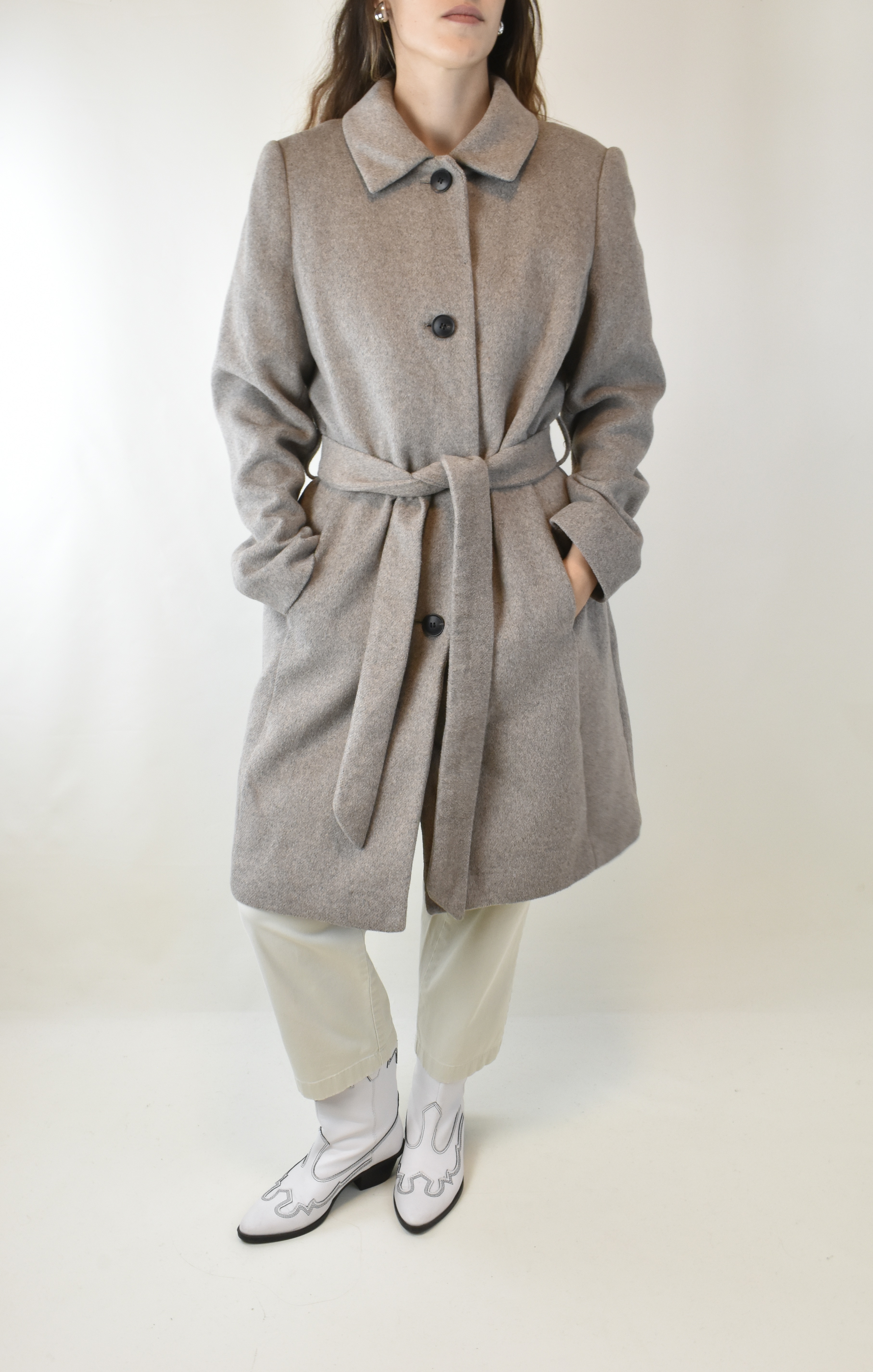 ABRIGO LANA BLEND | M  7