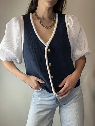 CHALECO VEST | M-L