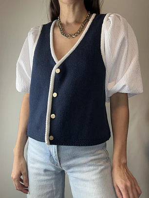 CHALECO VEST | M-L