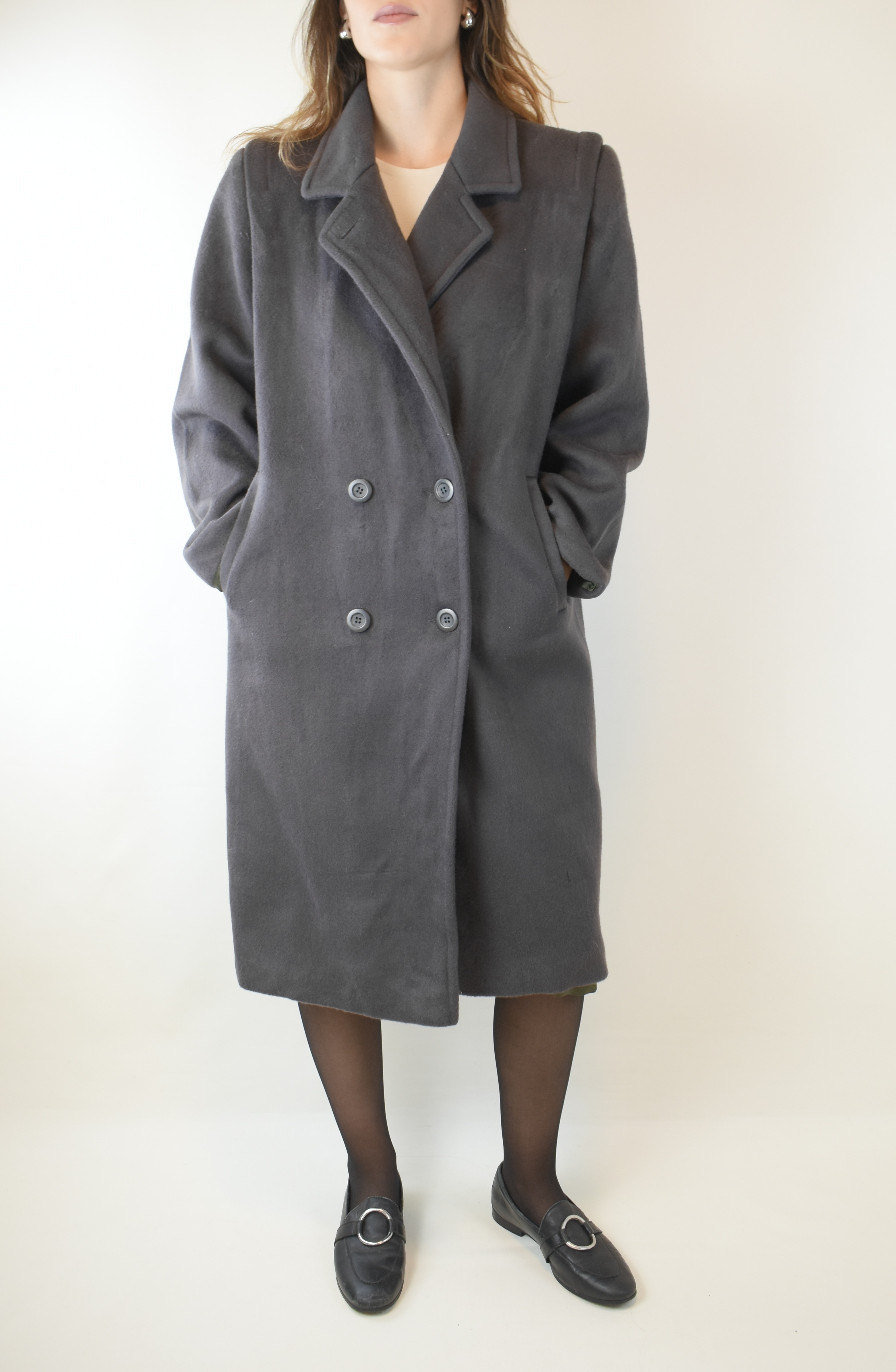 ABRIGO LANA PURA | FORECASTER | M 5