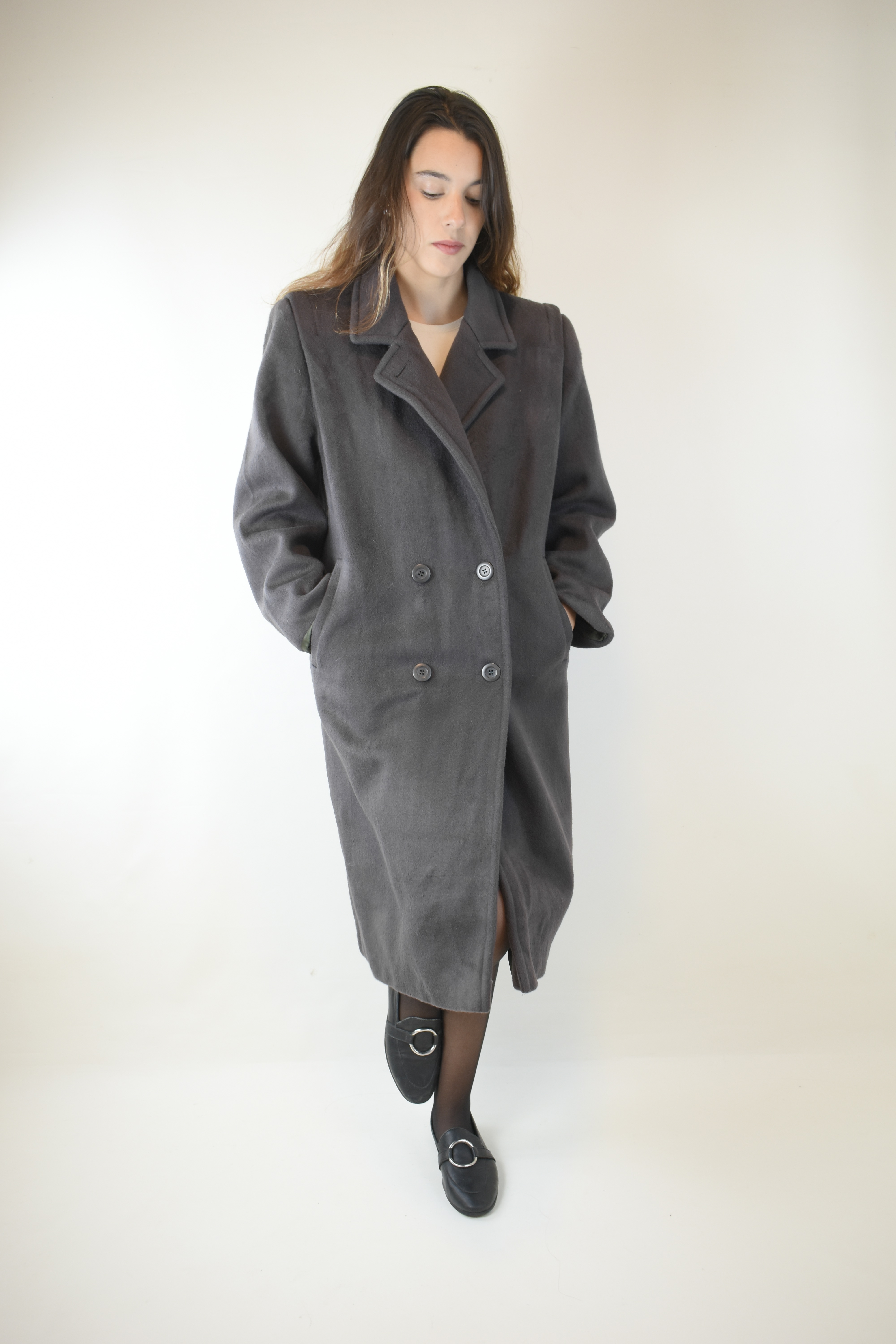 ABRIGO LANA PURA | FORECASTER | M 2