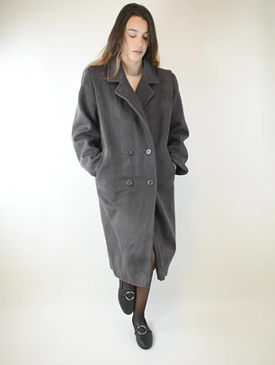 ABRIGO LANA PURA | FORECASTER | M