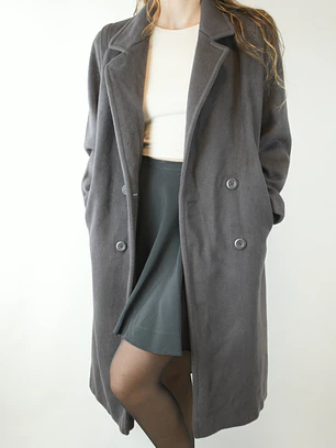 ABRIGO LANA PURA | FORECASTER | M