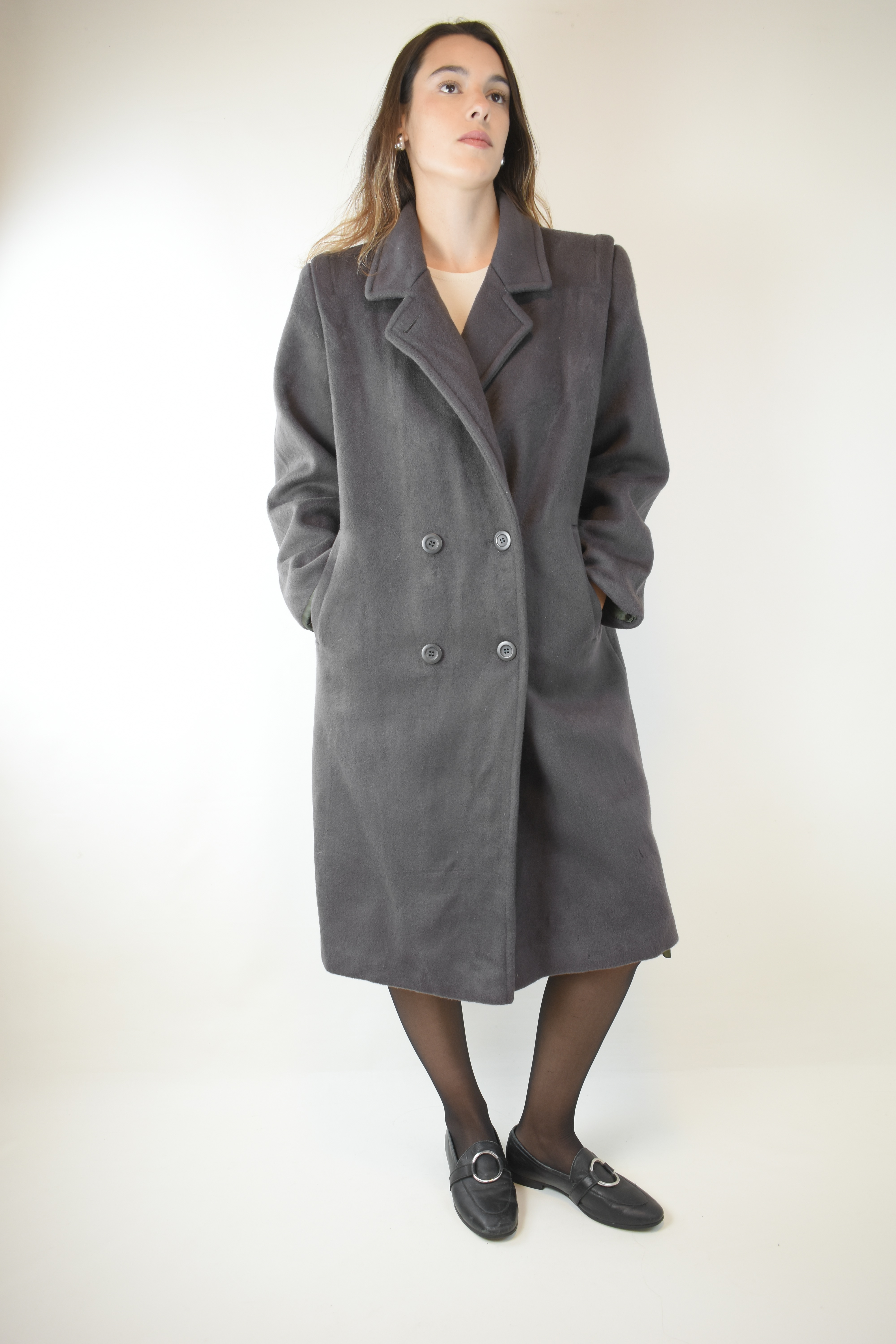 ABRIGO LANA PURA | FORECASTER | M 7