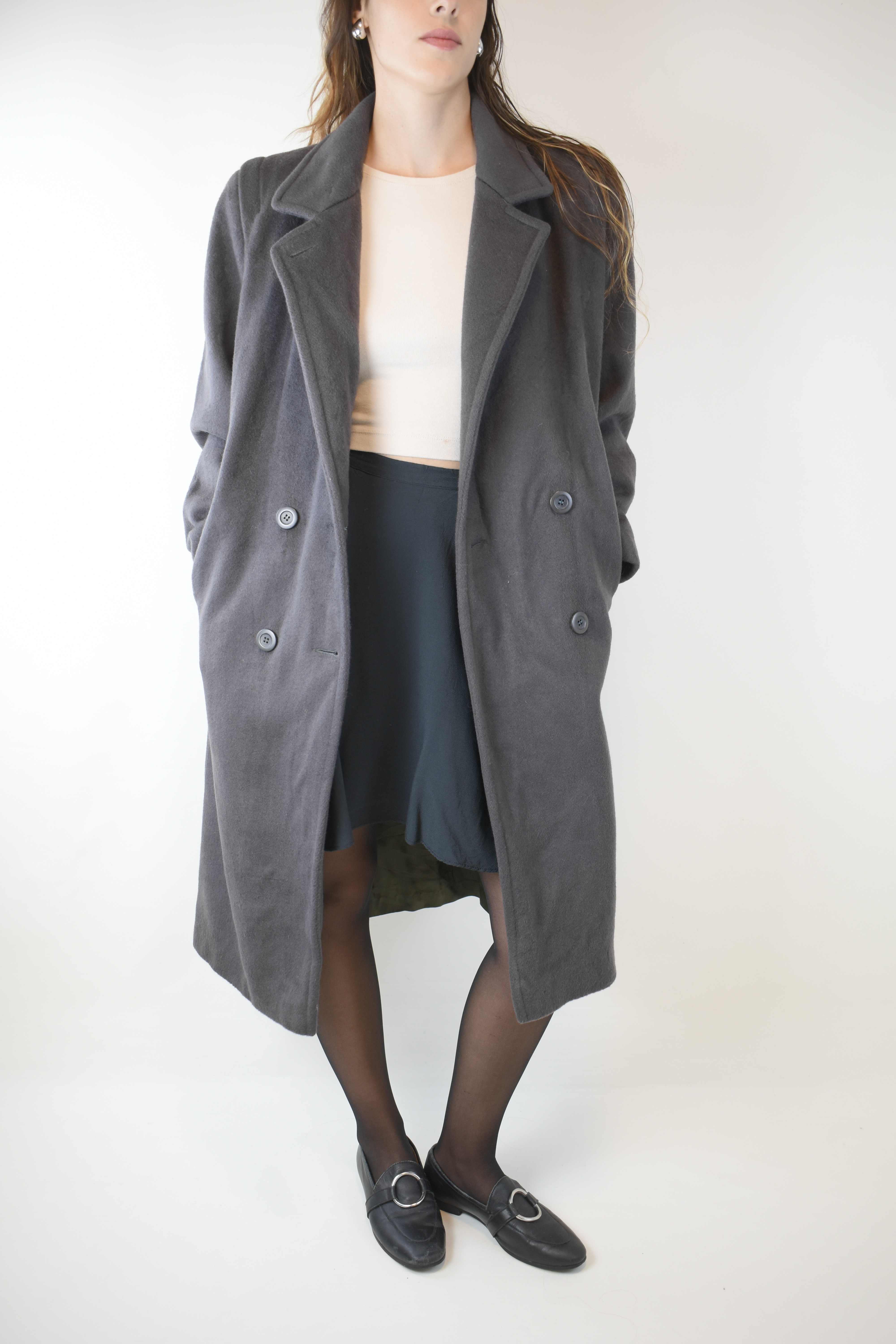 ABRIGO LANA PURA | FORECASTER | M 8