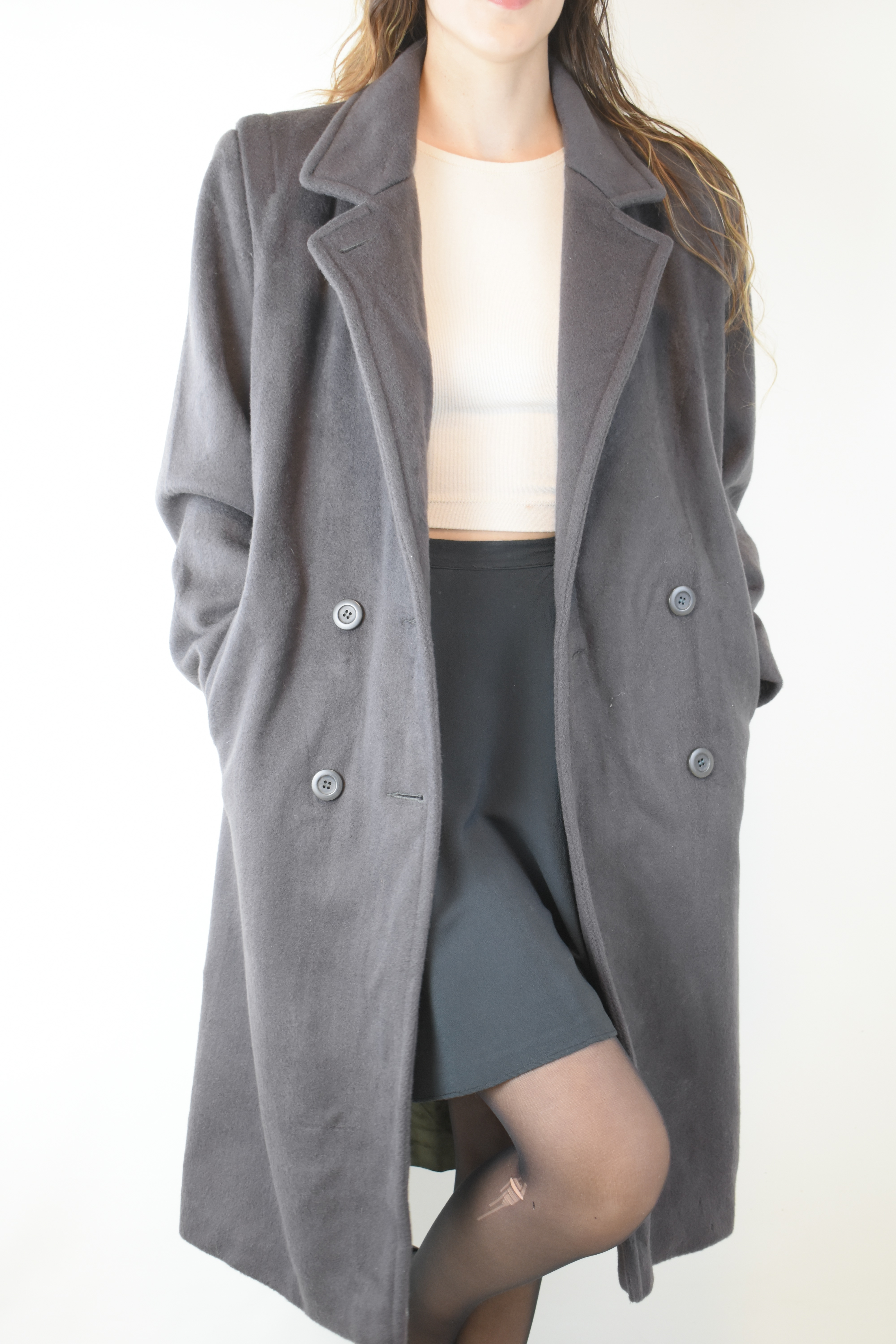 ABRIGO LANA PURA | FORECASTER | M 9