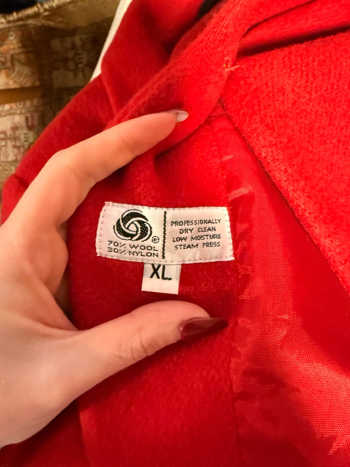BLAZER LANA BLEND | TALBOTS | S 4