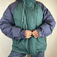 PARKA VINTAGE DE PLUMA DE GANSO | L-XL - Miniatura 1