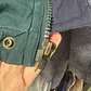 PARKA VINTAGE DE PLUMA DE GANSO | L-XL - Miniatura 9