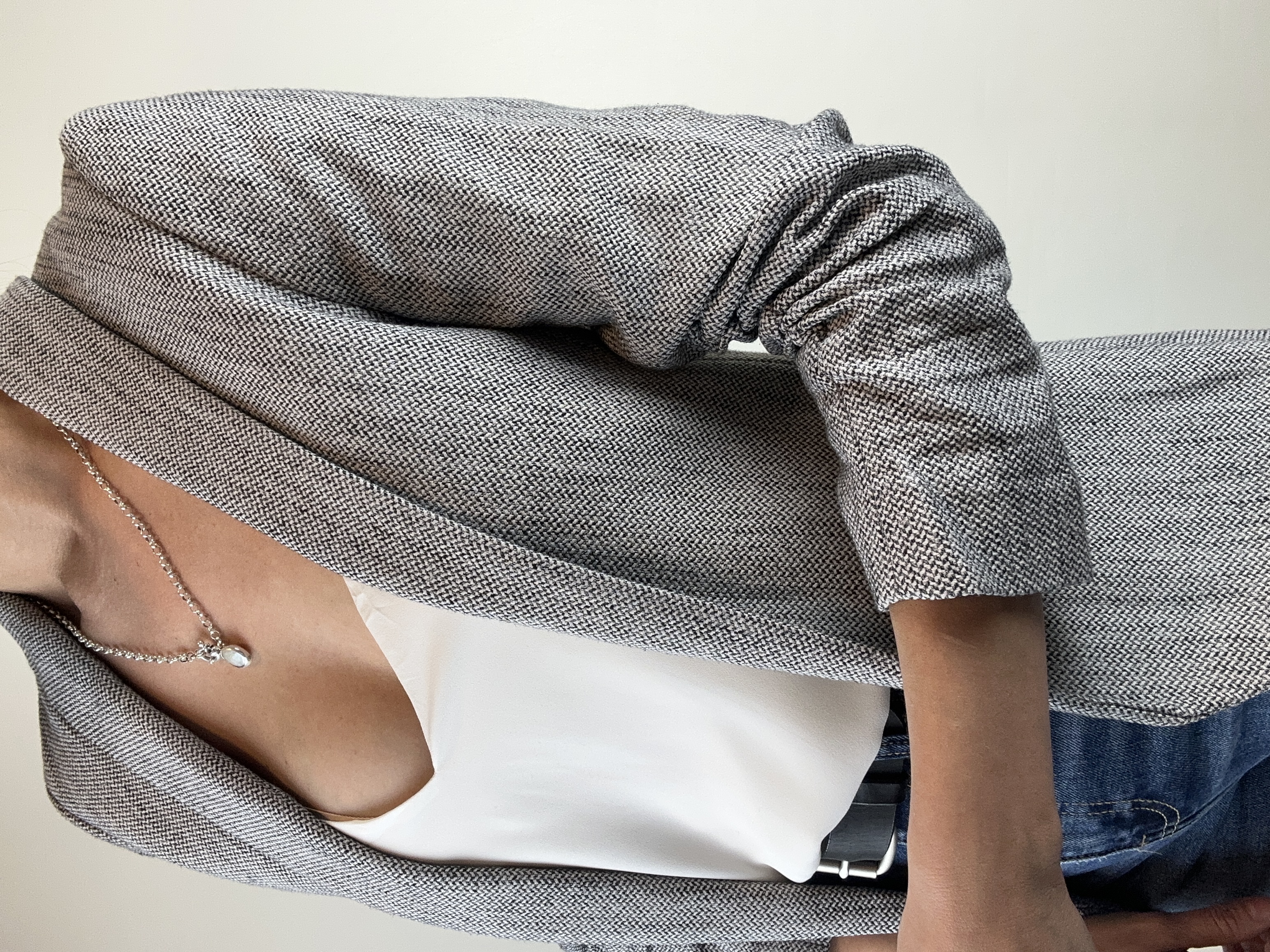BLAZER TIPO TAPADO | S 2