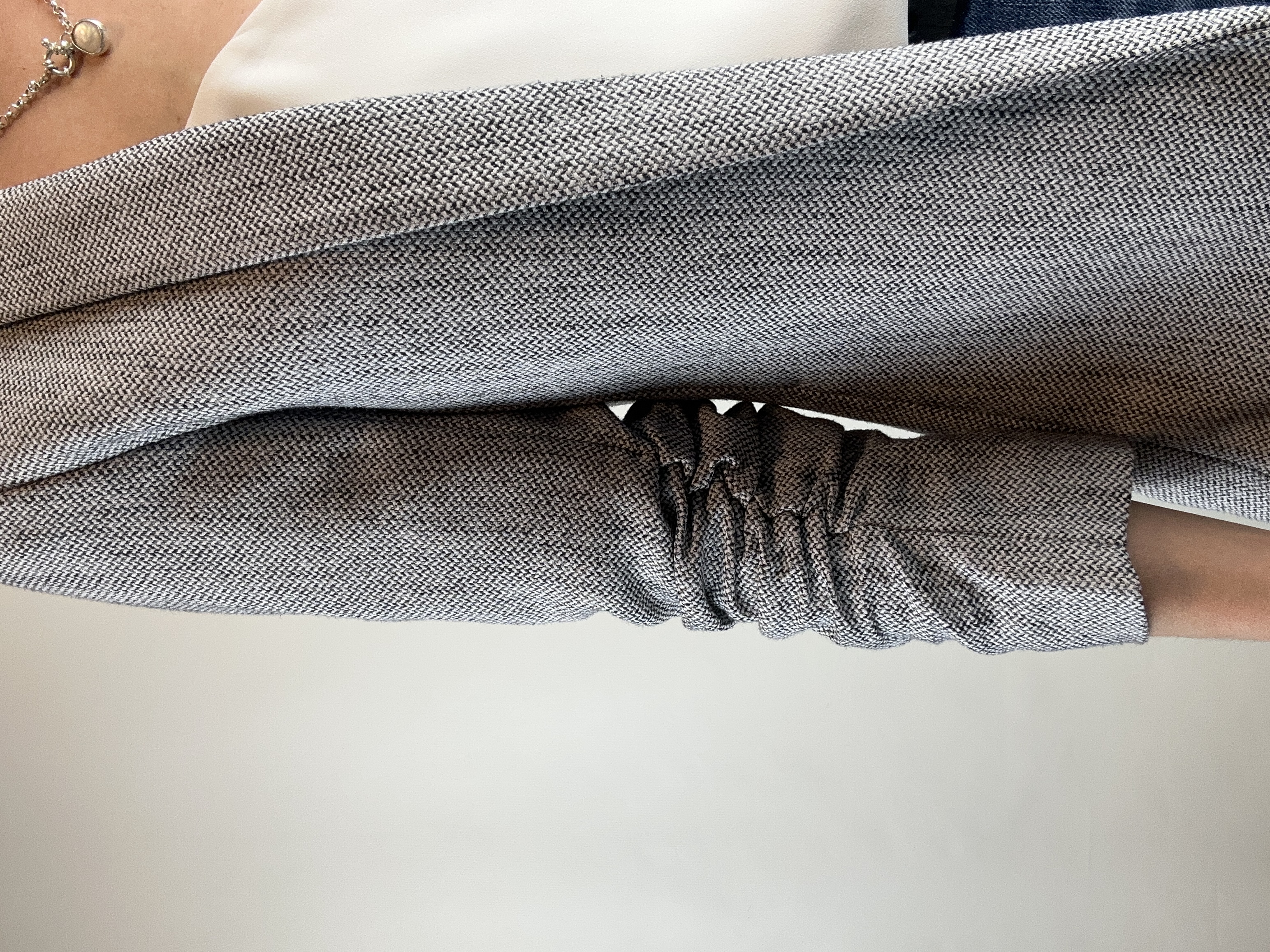 BLAZER TIPO TAPADO | S 3