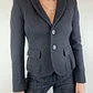 BLAZER LANA Y CACHEMIRA | XS - Miniatura 5
