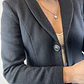 BLAZER LANA Y CACHEMIRA | XS - Miniatura 6
