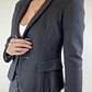 BLAZER LANA Y CACHEMIRA | XS - Miniatura 7