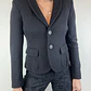 BLAZER LANA Y CACHEMIRA | XS - Miniatura 2