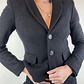 BLAZER LANA Y CACHEMIRA | XS - Miniatura 4