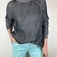 SWEATER | LAND'S END | M-L - Miniatura 1
