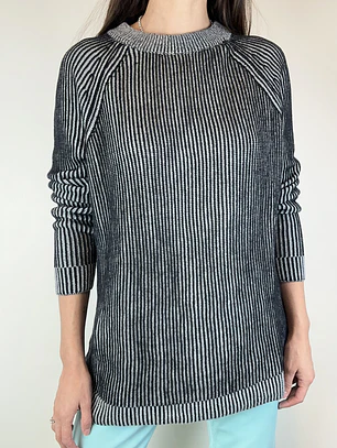 SWEATER | LAND'S END | M-L