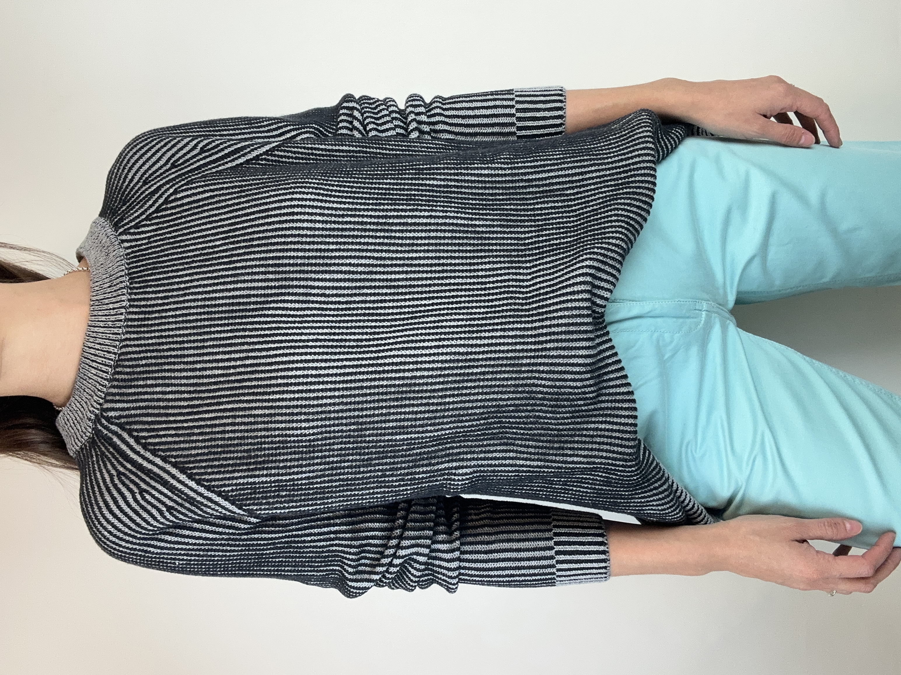 SWEATER | LAND'S END | M-L 4