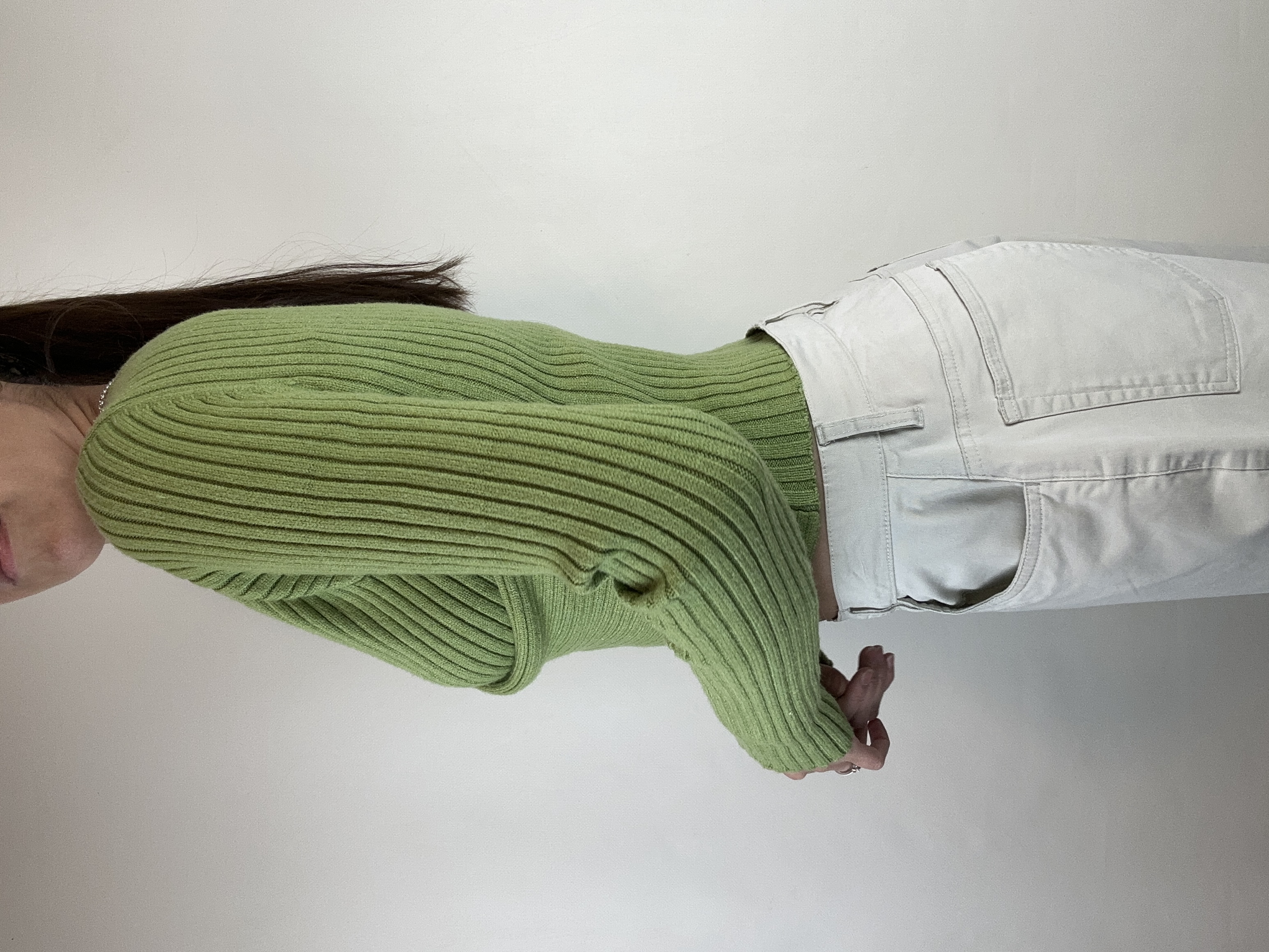 POLERA TEJIDA | S-M  3