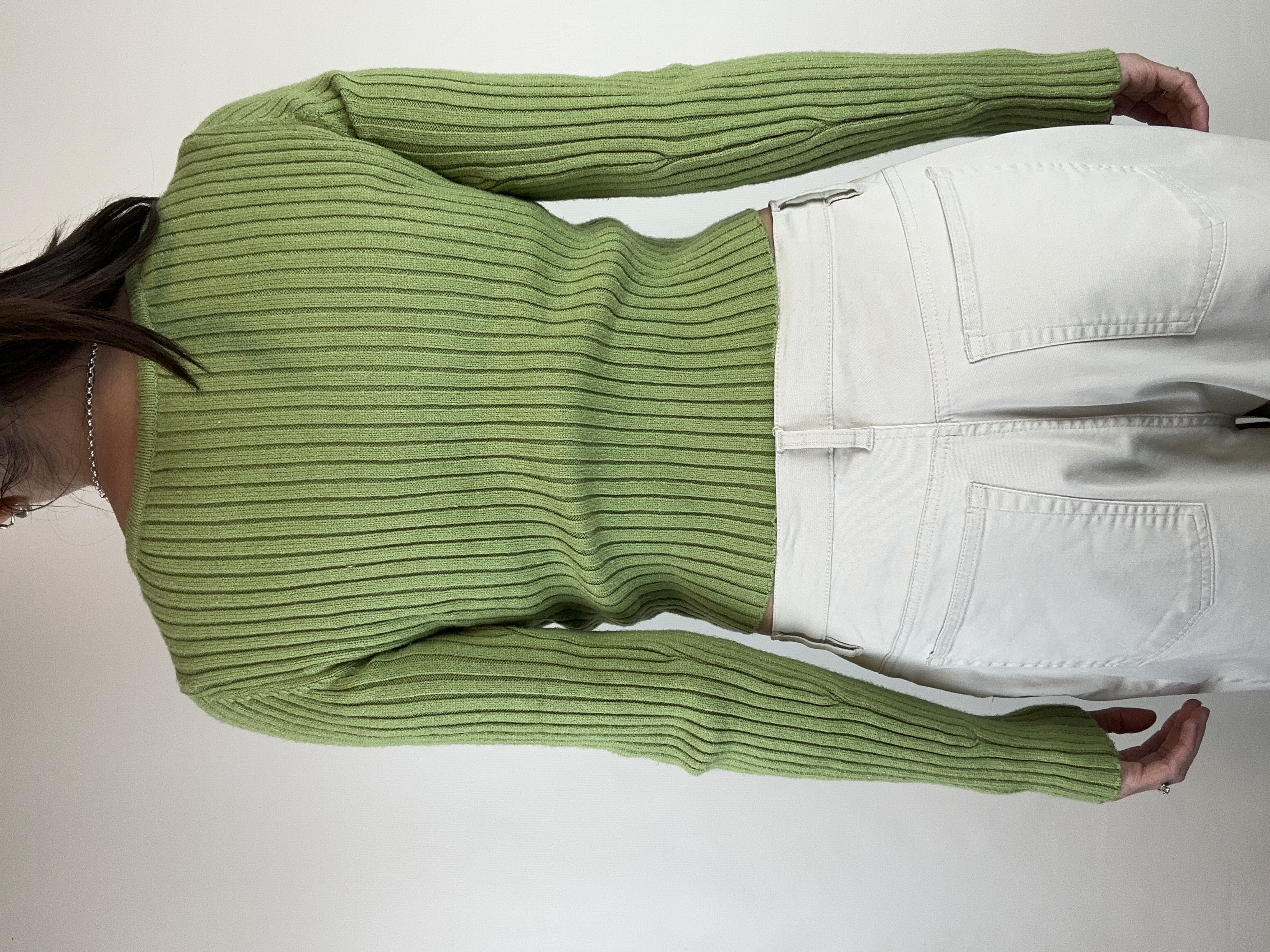 POLERA TEJIDA | S-M  4