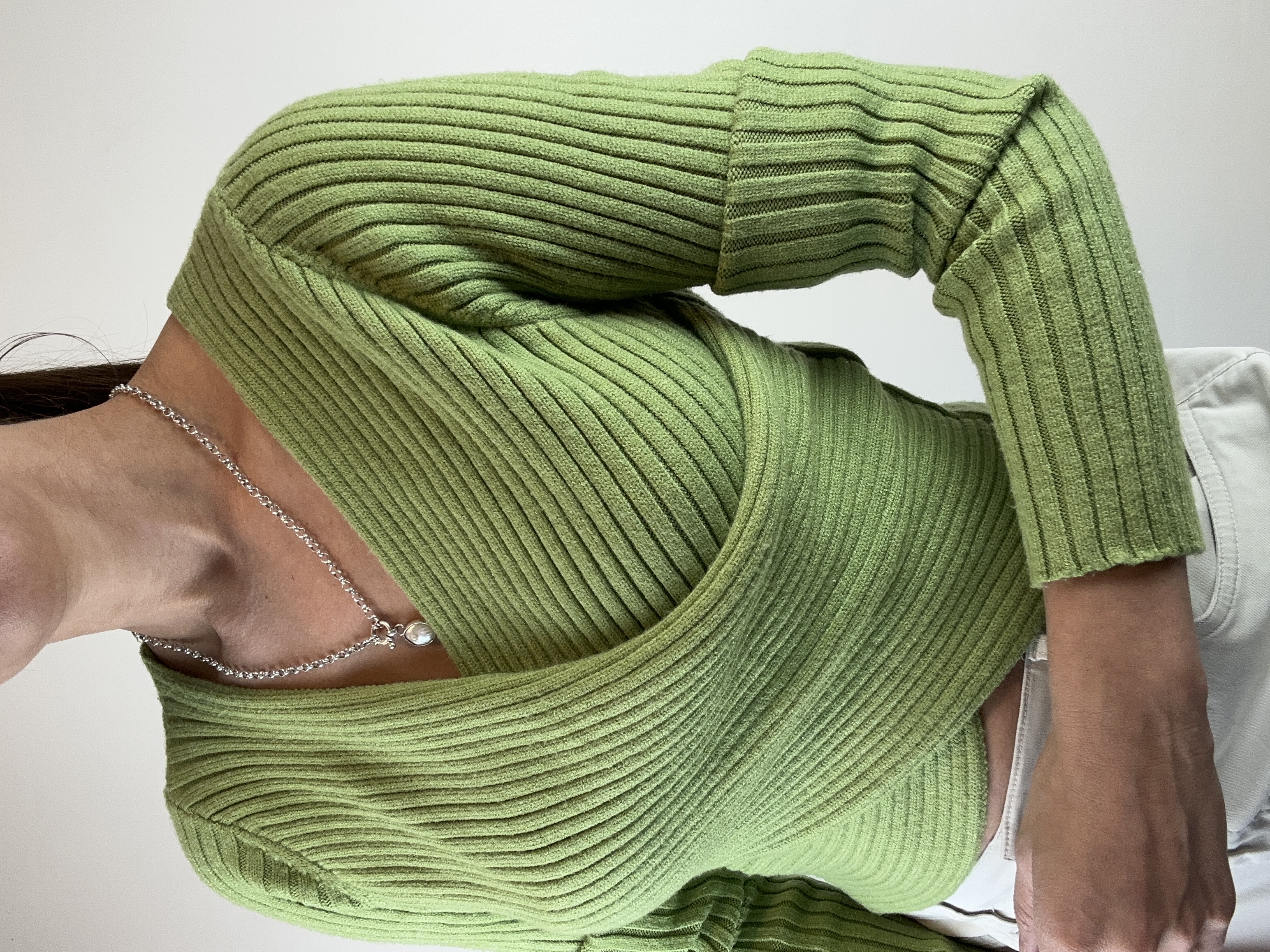 POLERA TEJIDA | S-M  2