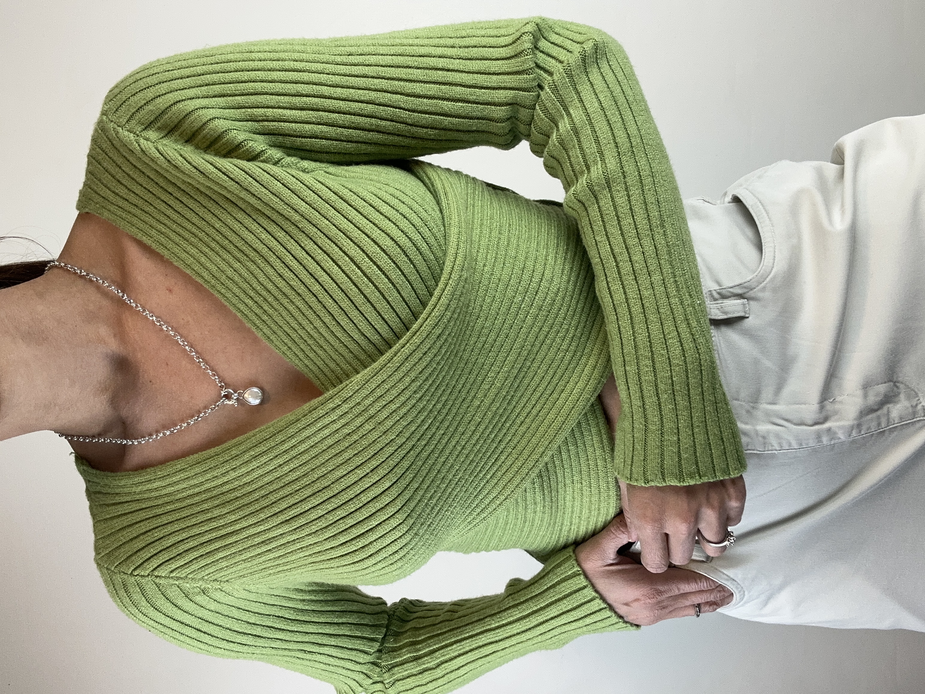 POLERA TEJIDA | S-M  5