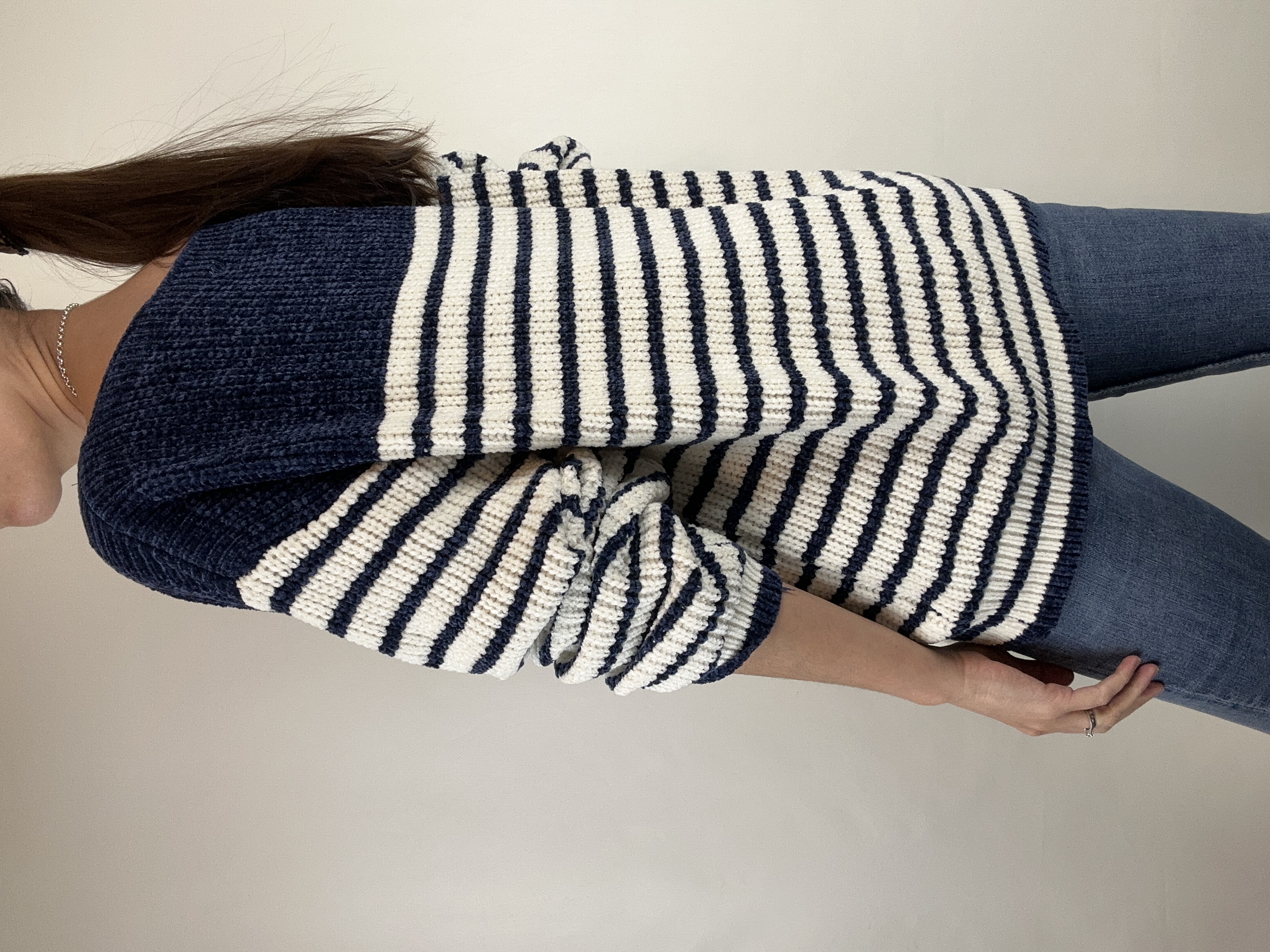 SWEATER CHENILLE | L 3