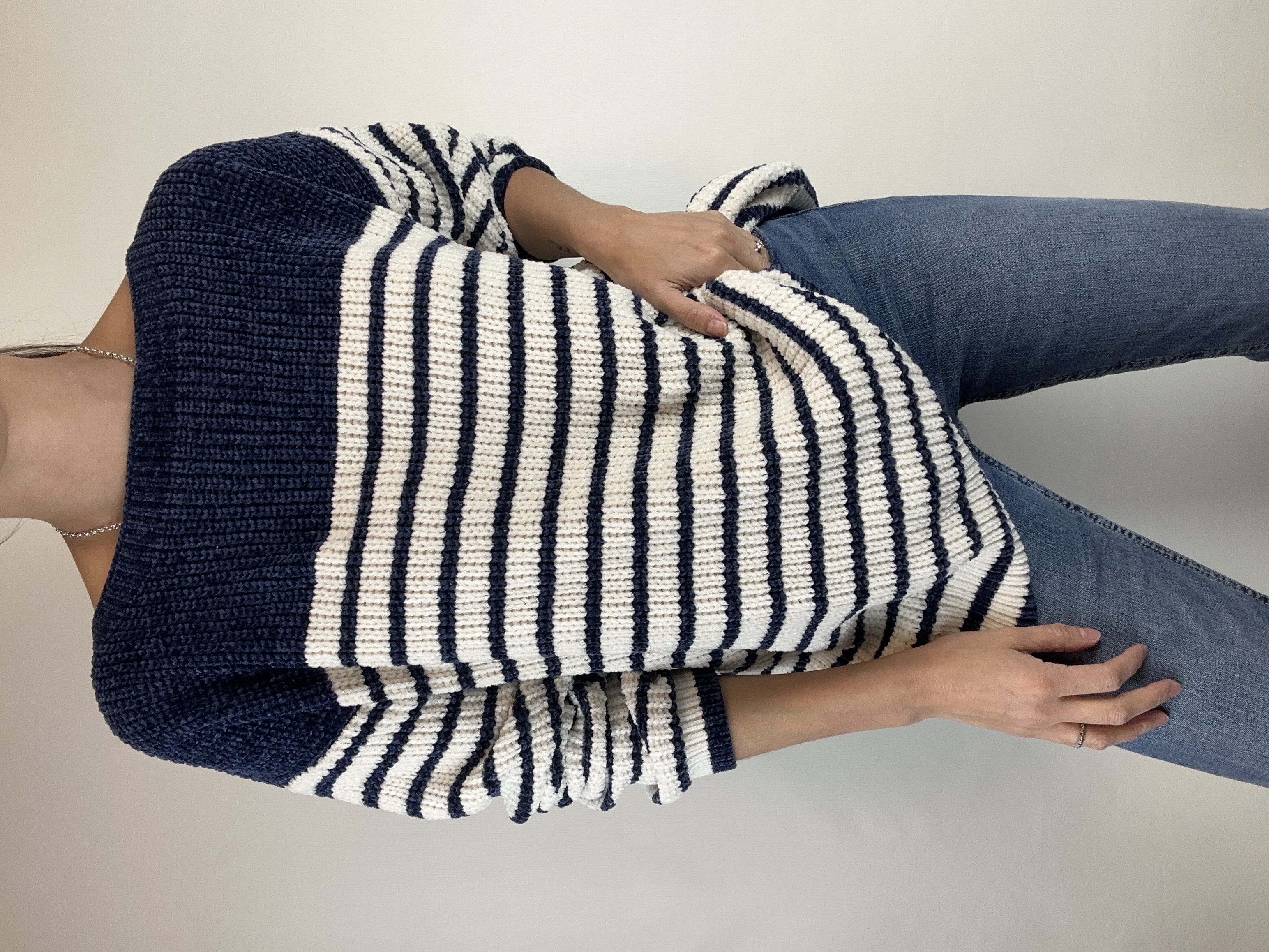 SWEATER CHENILLE | L 2