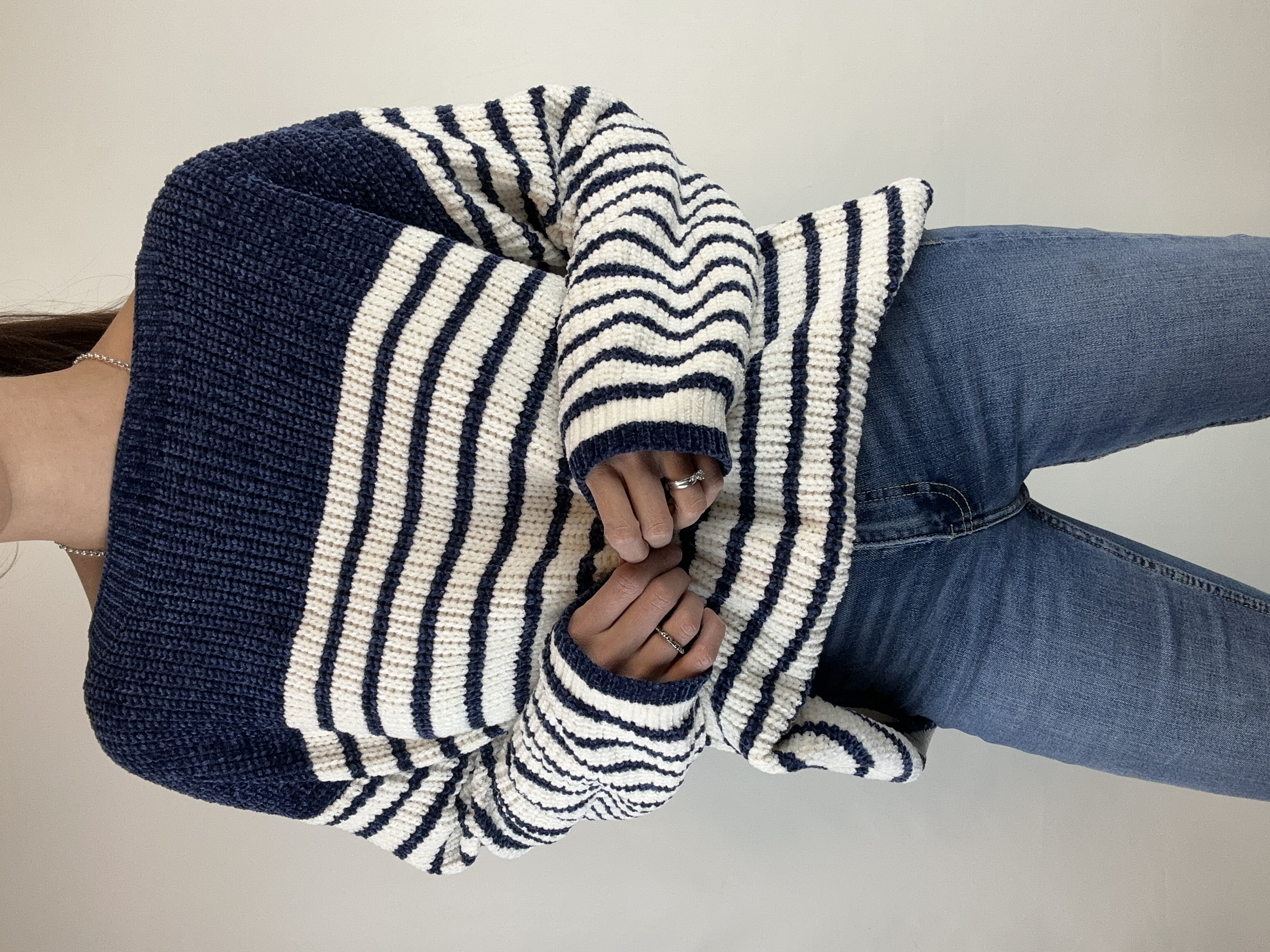 SWEATER CHENILLE | L 1
