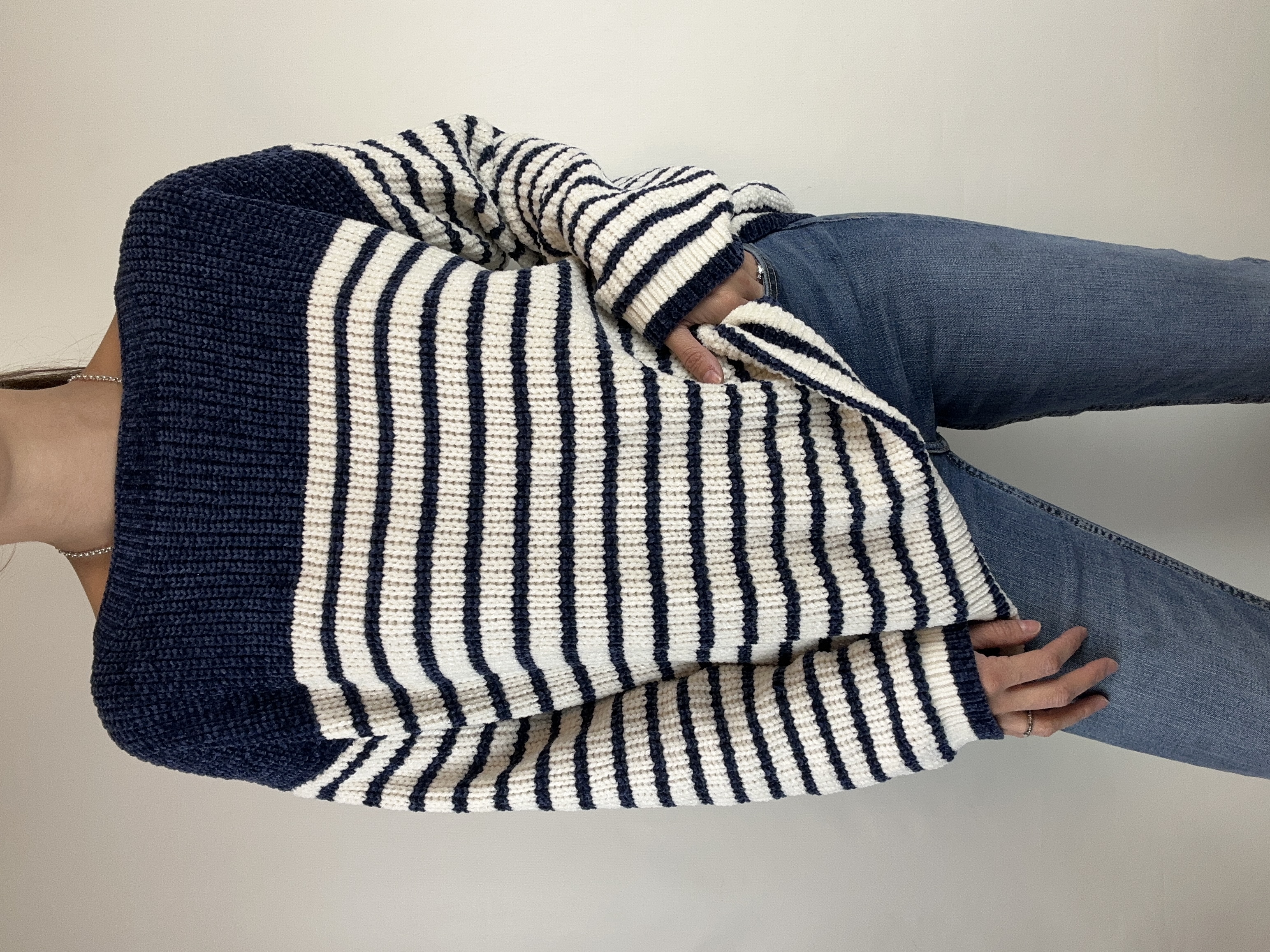 SWEATER CHENILLE | L 5