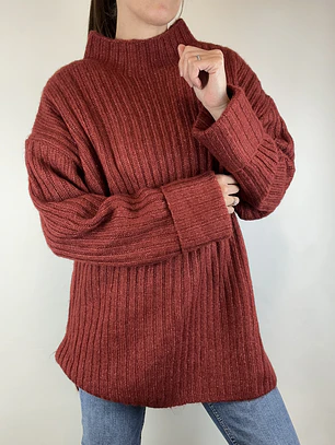 CHALECO TERRACOTA | XL-XXL