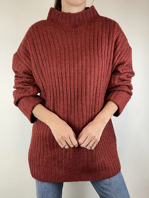 CHALECO TERRACOTA | XL-XXL
