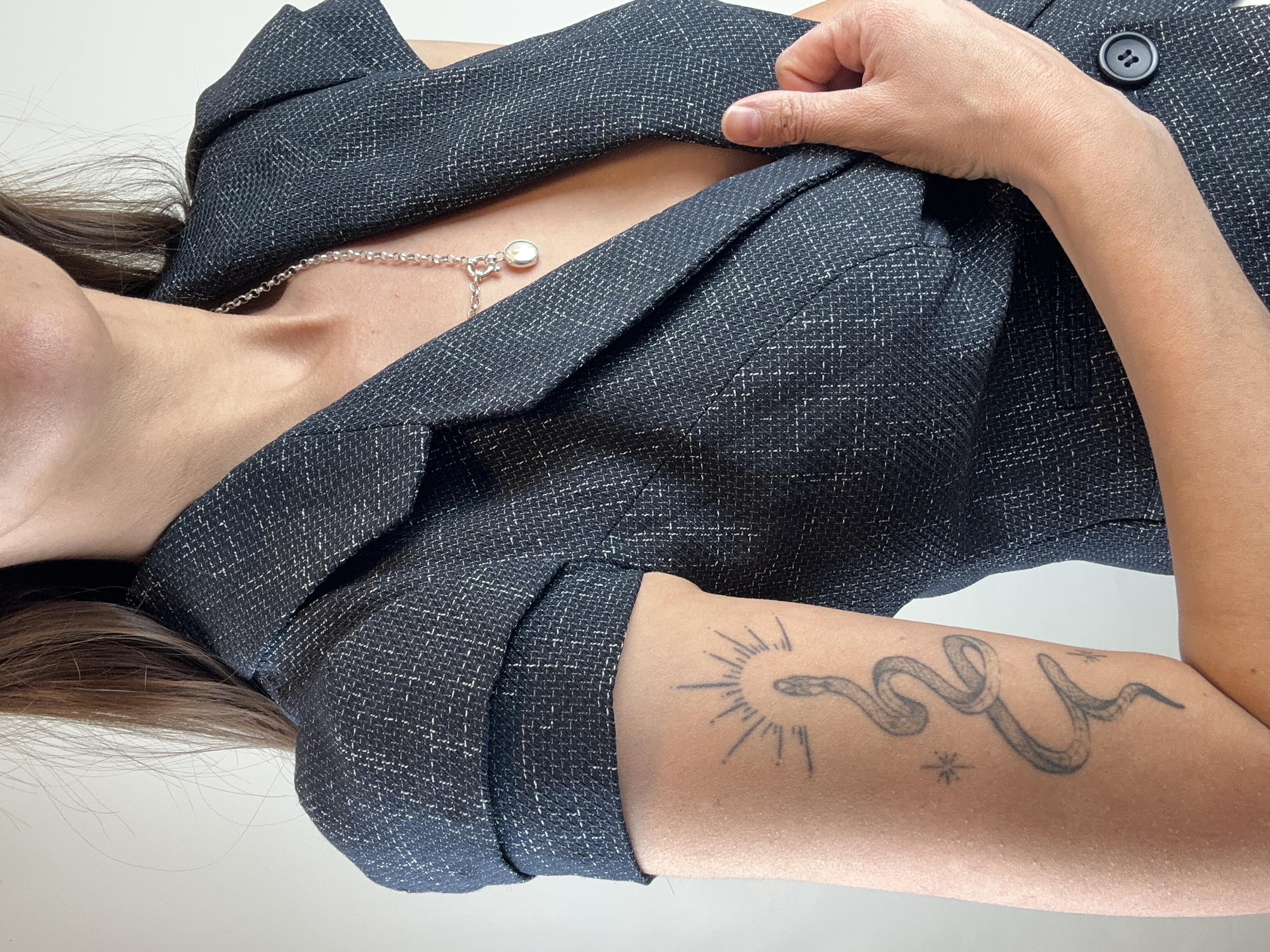BLAZER MANGA CORTA | M 5